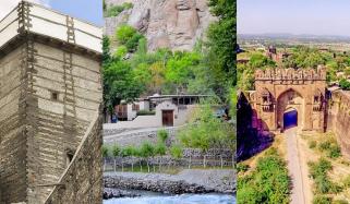 Pakistan Historical Fort