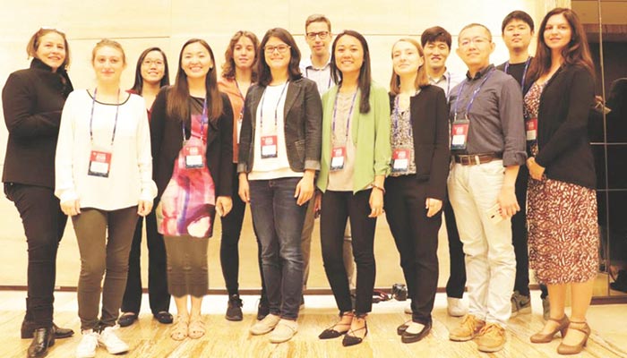 اَن کورنگ ایشیا 2018ء دنیا بھر کے تحقیقاتی صحافیوں کی بیٹھک