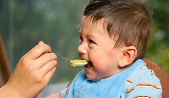 Child First Food