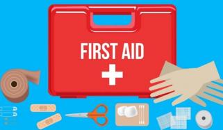 First Aid Box