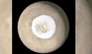 Oxygen Discover In Mars