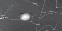 Dusty Cloud Discover Around Earth