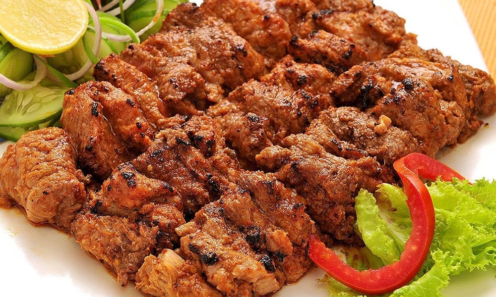 ’’گرلڈ گوشت‘‘ ذائقہ بھی اور  صحت بھی
