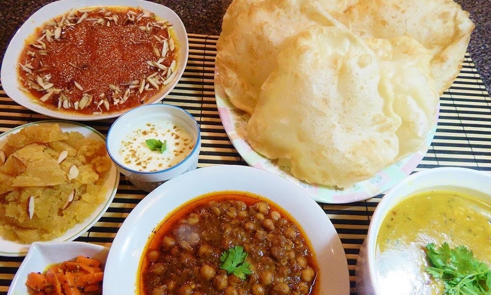 پنجابی ناشتے ہر کسی کا دل موہ لیں