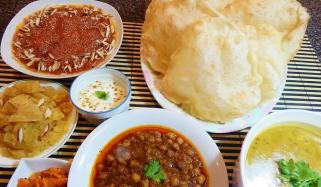 Punjabi Breakfast