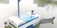 Smart Robot For Water Cleaning