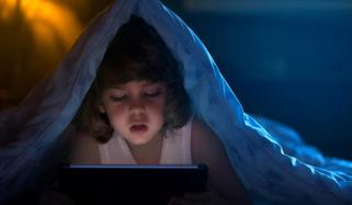 Screen Time Of Childs Should Be Limited