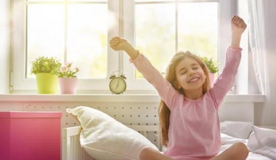 Early Morning Awakening