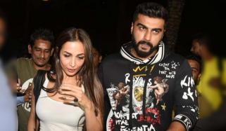 Arjun Kapoor And Malaika Arora