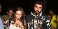 Arjun Kapoor And Malaika Arora