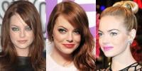 Hairstyles Of Emma Stone