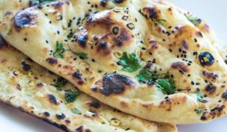 Kulcha Naan Paratha