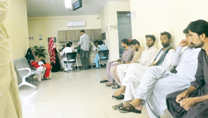 جناح سندھ میڈیکل یونی ورسٹی، کراچی
