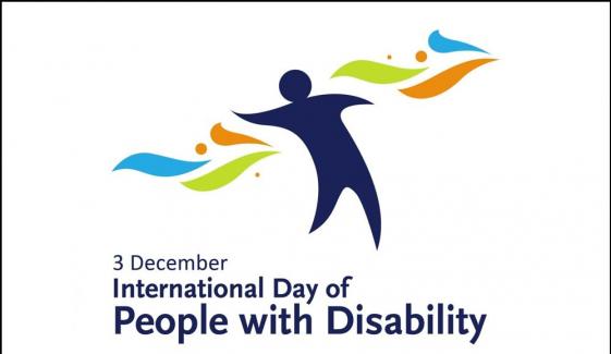 International Day Of Disabled Persons