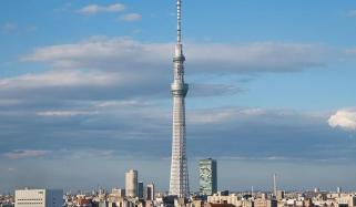 Tokyo Skytree Tower