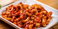 Macaroni And Noodles