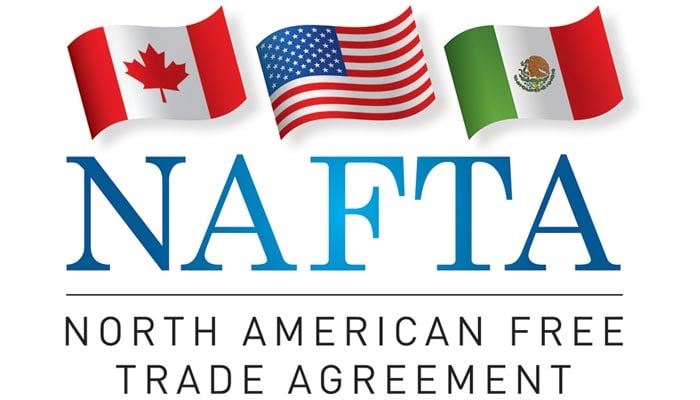 امریکا، کینیڈا اور میکسیکو نے نافٹا کے متبادل معاہدے پر دستخط کردیے