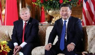 Trump And Xi Jinping