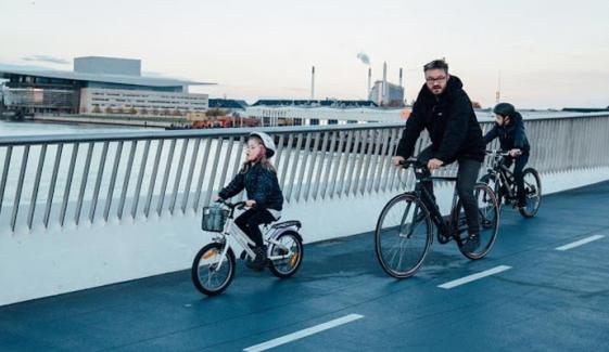 Exercise In The Winter