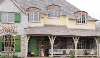 French Cottages