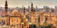 Cairo City Of Ancient Buildings