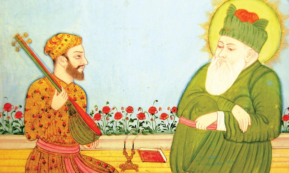 امیر خسرو اور شخصی کمالات