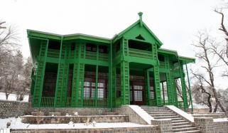 Buildings Of Quaid E Azam