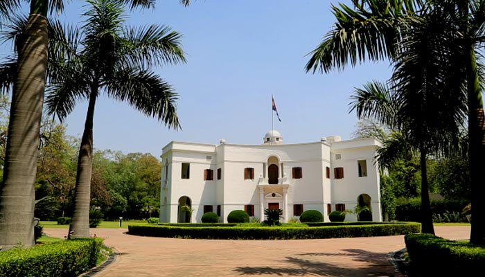 قائد اعظمؒ کے زیر استعمال رہنے والی عمارتیں 