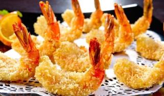 Fried Shrimp