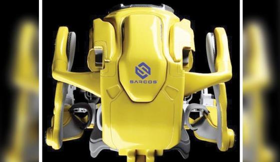 Battery Driven Robotic Wear