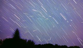 Geminids Shower