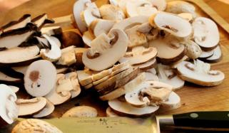 Mashroom Is A Super Food For Skin