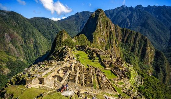 Machu Picchu