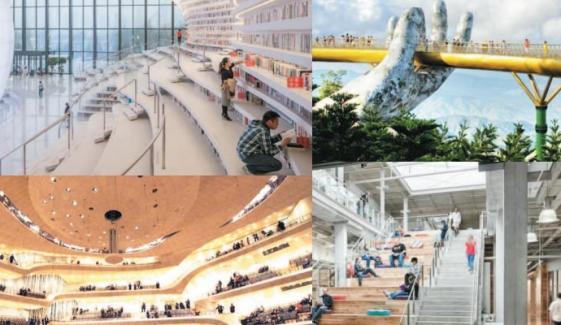 Construction Masterpiece