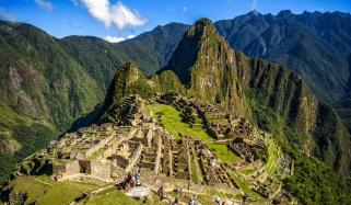 Machu Picchu