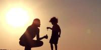 Child And Parents