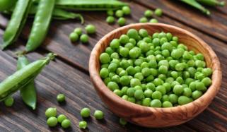 Peas