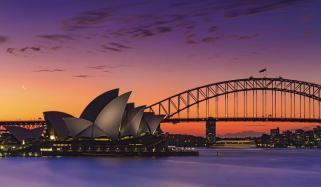 Sydney Modren City