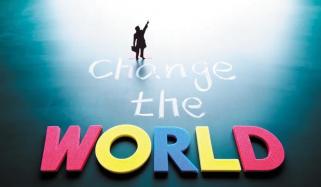 Change The World