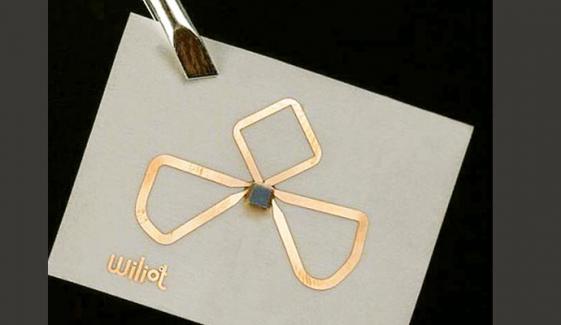 Bluetooth Sticker
