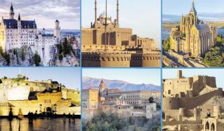 Castles And Palaces