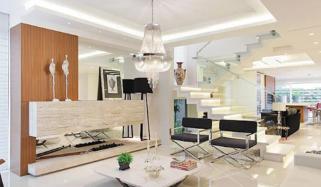 Living Area Designs
