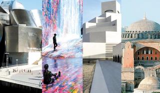 Beautiful Museums Of The World
