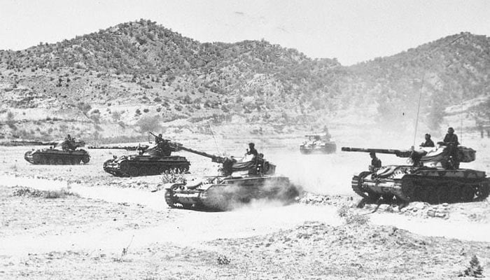 8 ستمبر 1965 کو پاک بھارت جنگ پر لکھا گیا تاریخی اداریہ