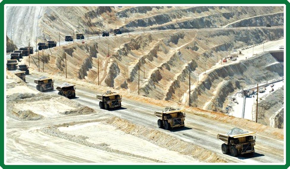 بلوچستان: معدنی خزائن کی سرزمین