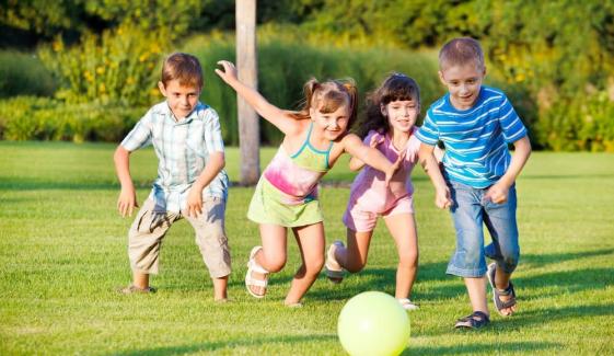 Playing Of Childrens Are Actually To Learn