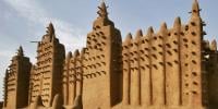 Grand Mosque Of Djenne