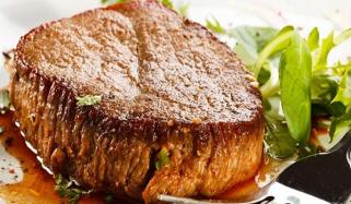 Winter And Tasty Food