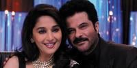 Anil Kapoor And Madhuri