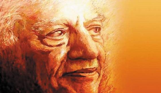 Faiz Ahmed Faiz